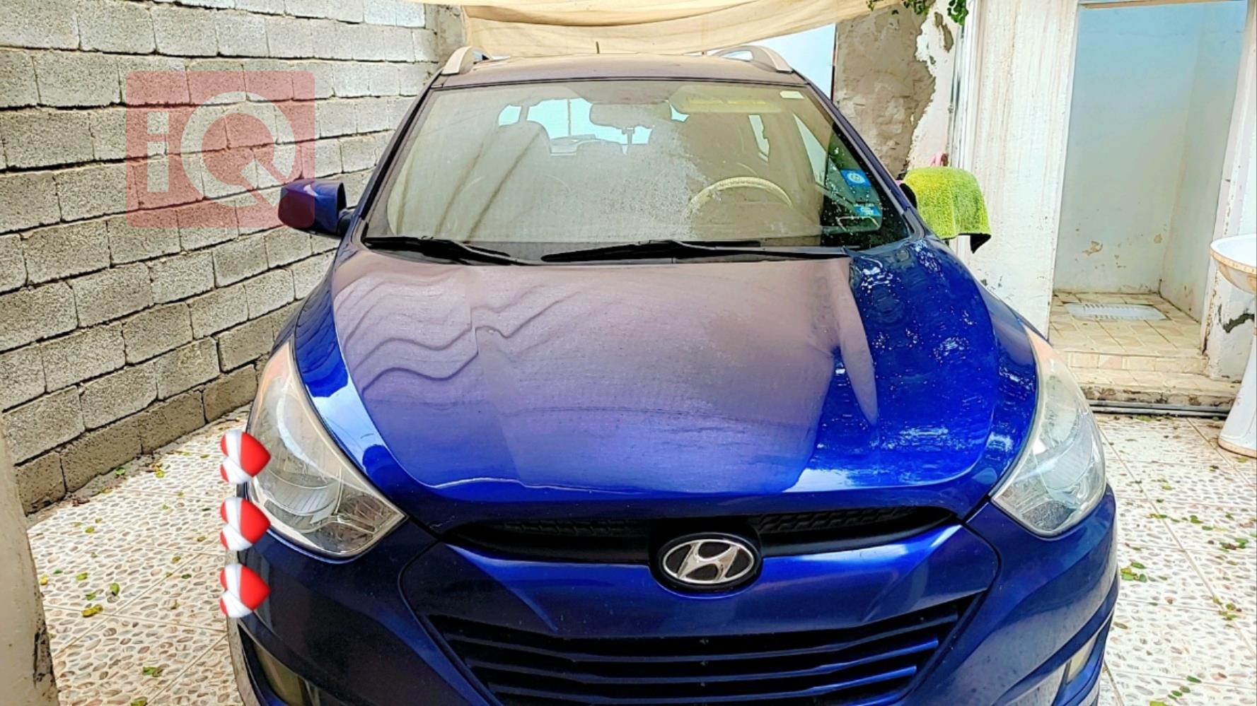 هيونداي توسان